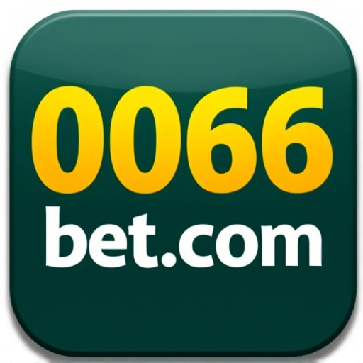 Logo da 0066bet